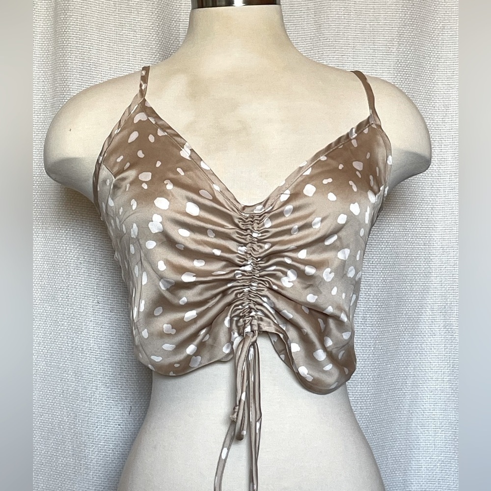 NWT By Together Jessie crop top
